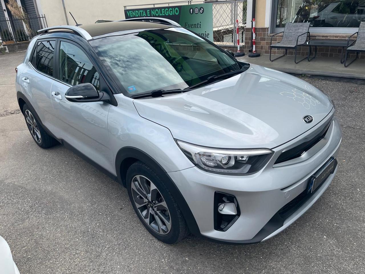 Kia Stonic 1.6 CRDi 110 CV Urban