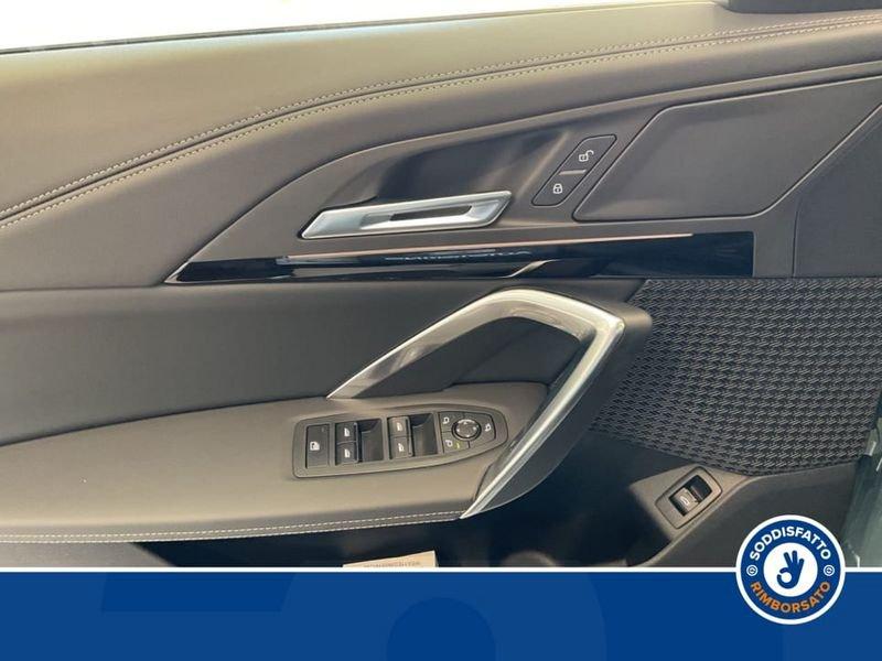 BMW X1 sDrive 18d Xline