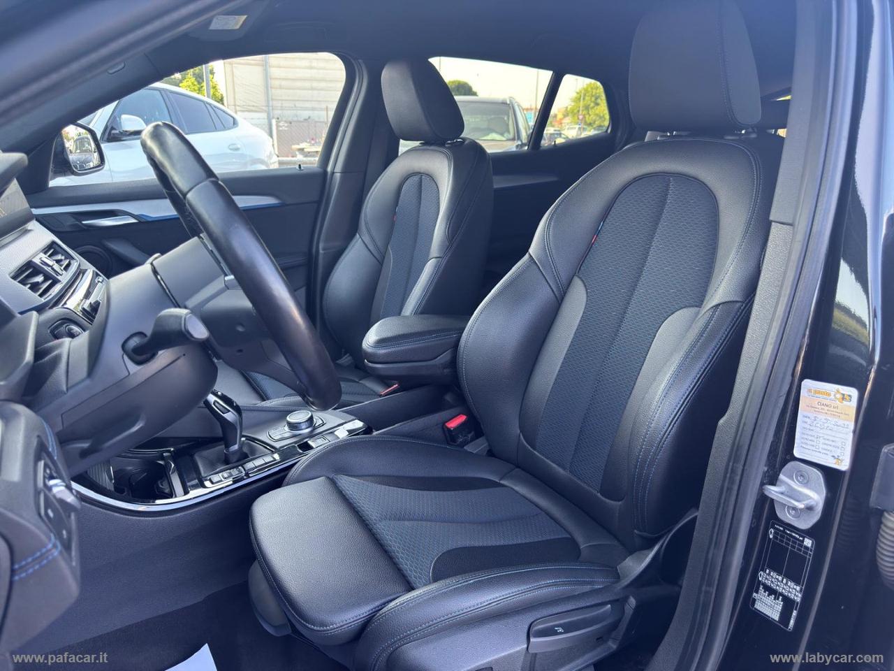 BMW X2 sDrive18d Msport