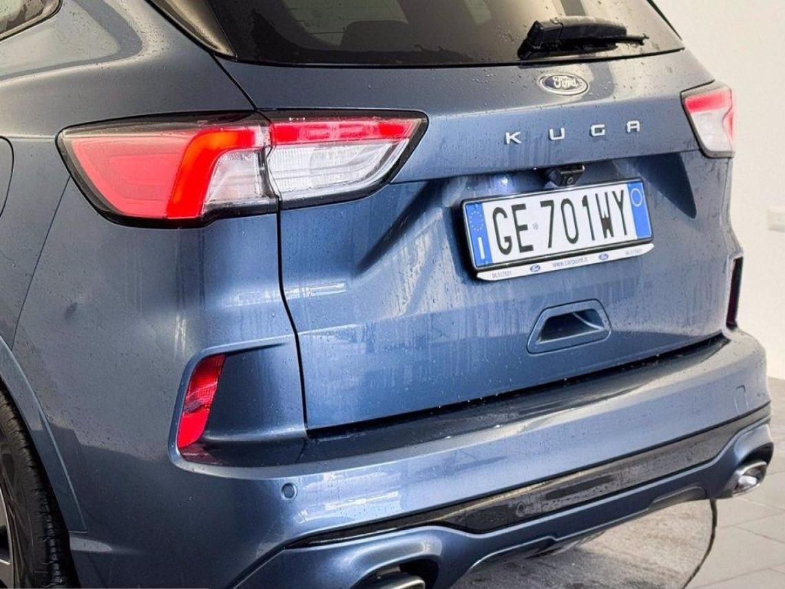 FORD Kuga 1 5 ecoblue st line 2wd 120cv