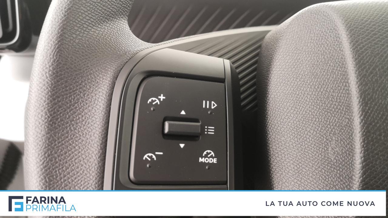 CITROEN Nuova C3 Aircross PureTech Turbo 100 MT6 - YOU