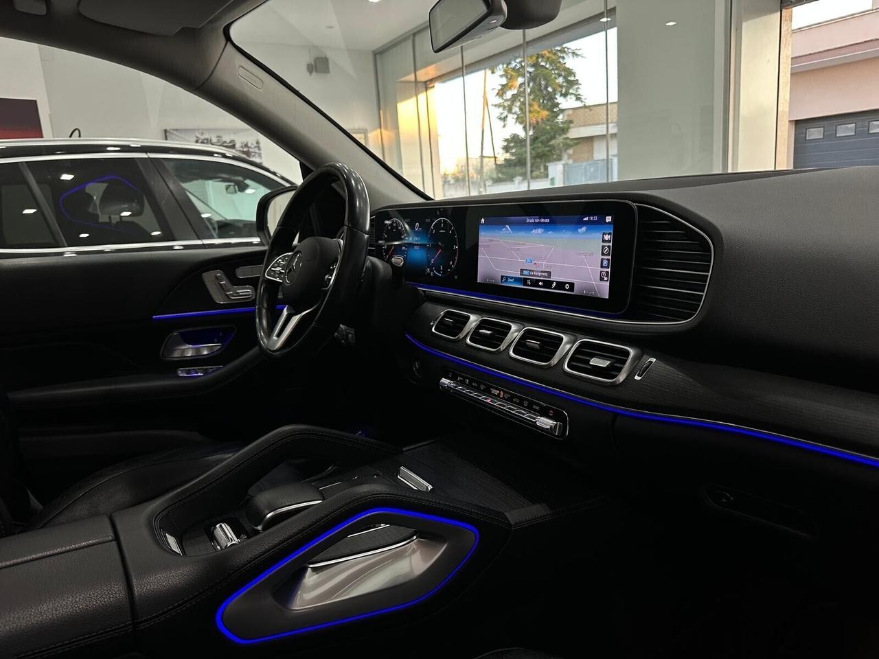 Mercedes-benz GLE 300 d 4Matic Premium