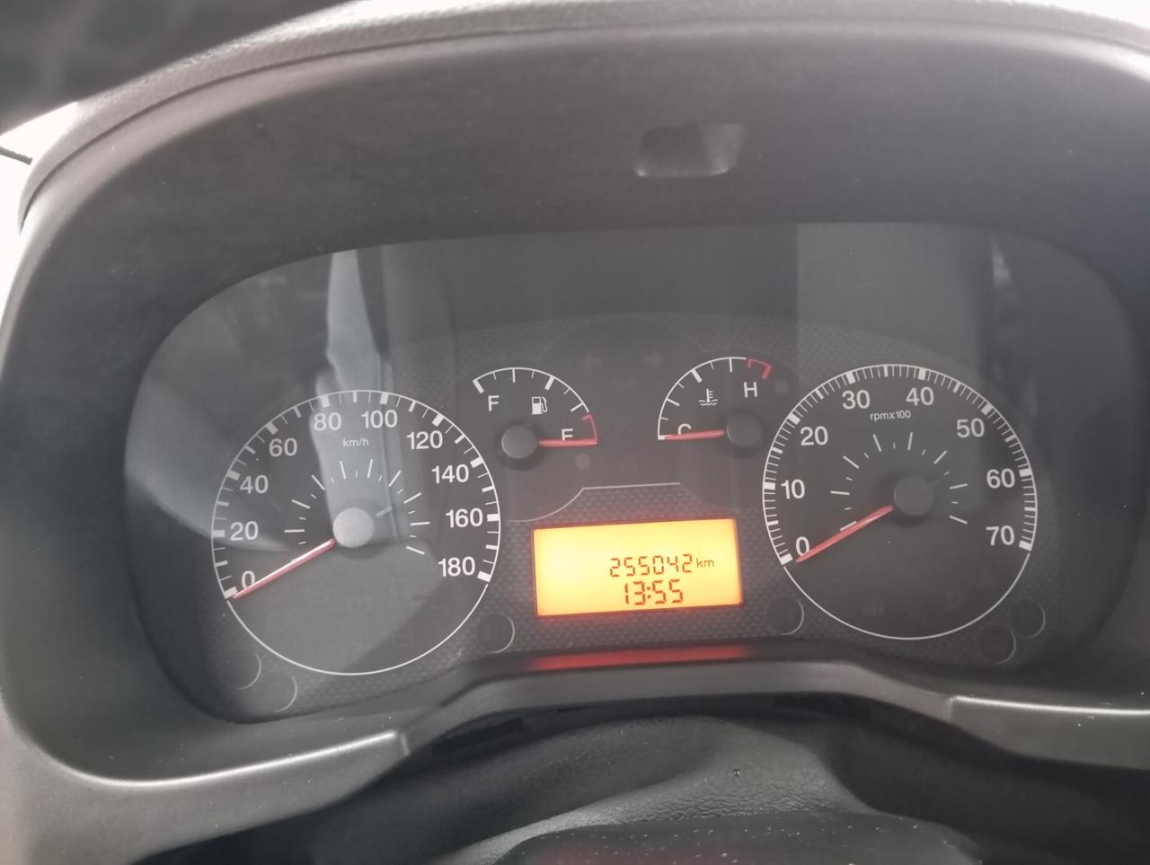 Fiat Qubo 1.3 MJT 75 CV CON GARANZIA