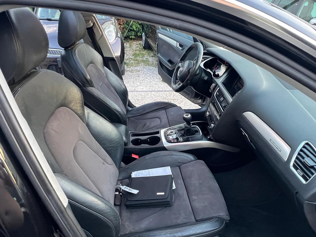 Audi A4 allroad 2.0 TDI 177 CV Advanced