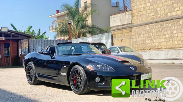 DODGE Viper 8.3 i V10 20V SRT-10 506 CV SUPERPREZZO