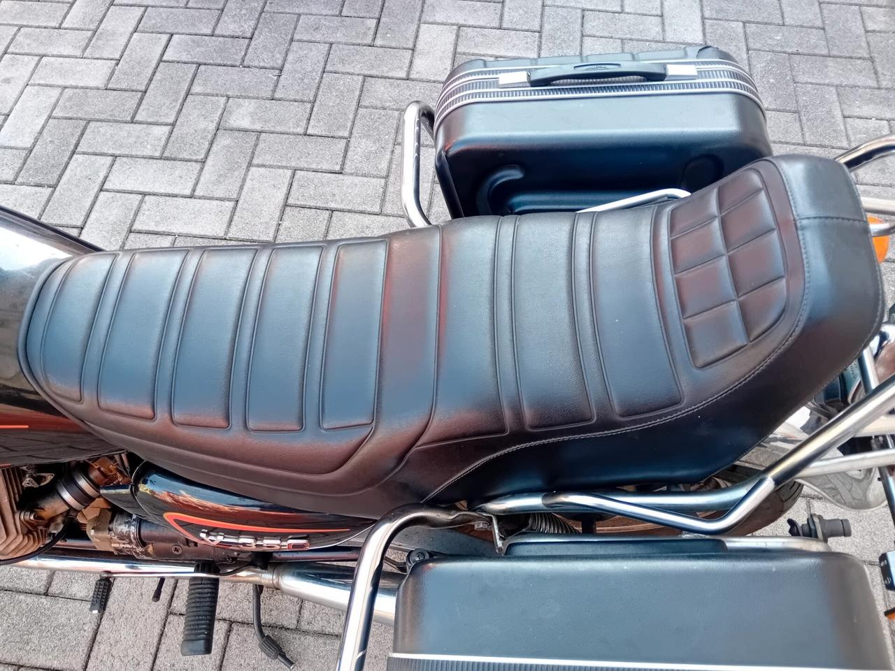 Moto Guzzi V 35
