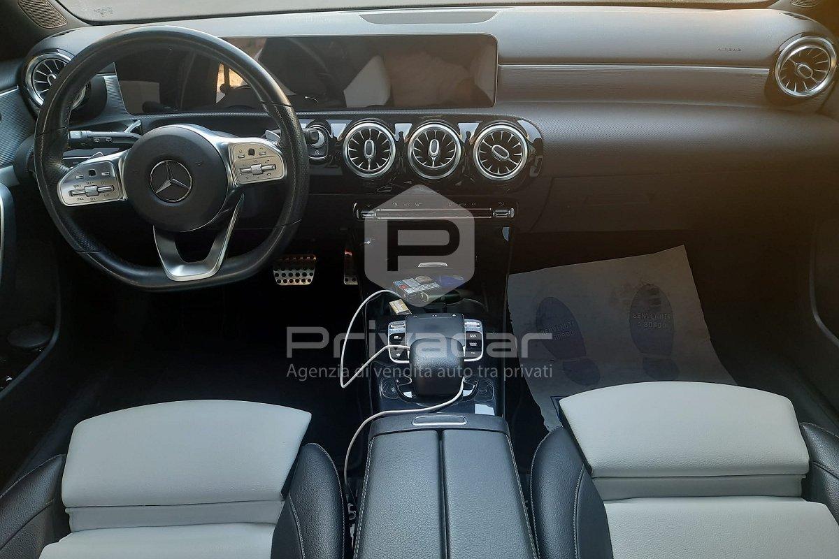 MERCEDES A 180 d Automatic Executive