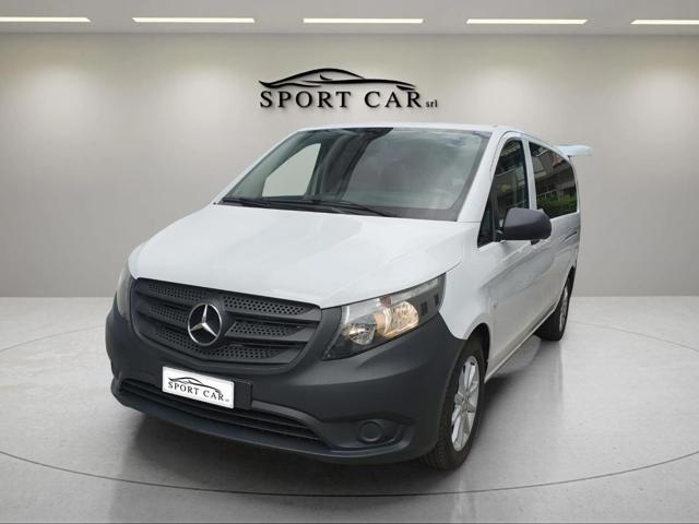 MERCEDES-BENZ Vito 2.2 114 CDI PL Tourer Base Extra-Long