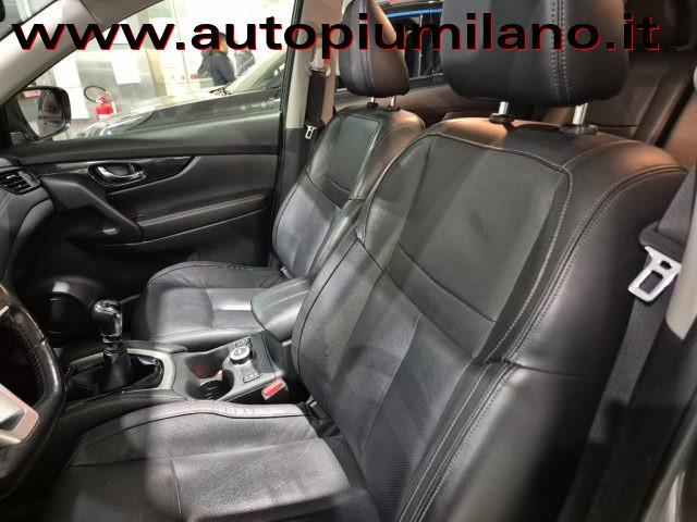 NISSAN X-Trail 2.0 dCi 4WD Tekna 7posti