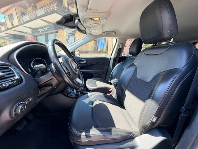 Jeep Compass 2.0 Multijet II aut. 4WD Limited