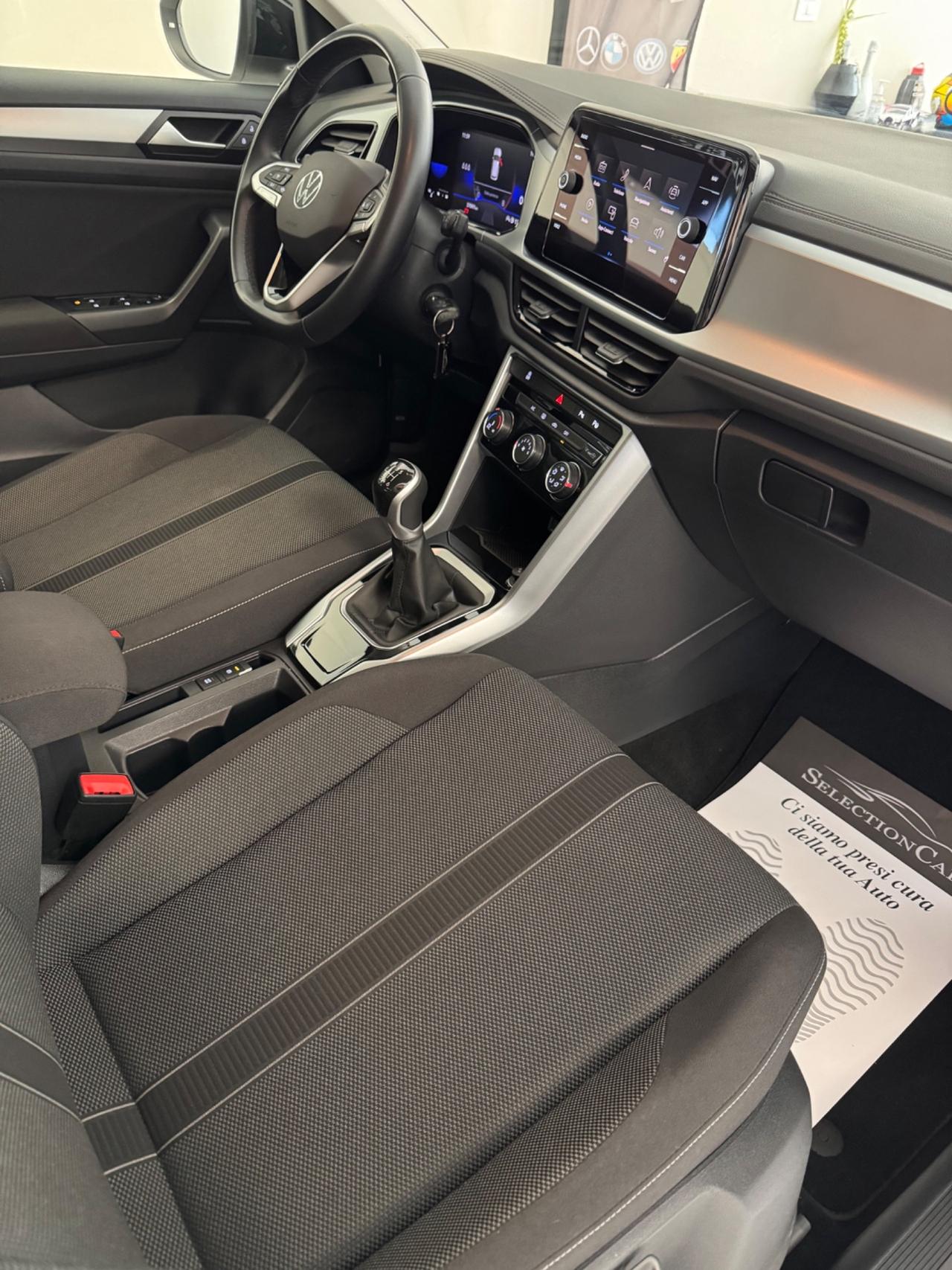 Volkswagen T-Roc 1.0 TSI Style BlueMotion Technology