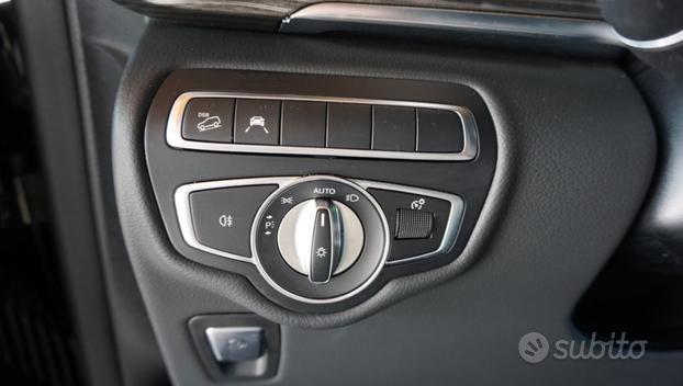 MERCEDES-BENZ V 250 d Automatic 4Matic Premium L
