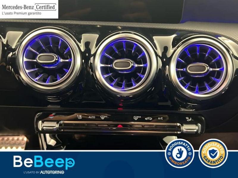 Mercedes-Benz Classe A A 200 AMG LINE ADVANCED PLUS AUTO