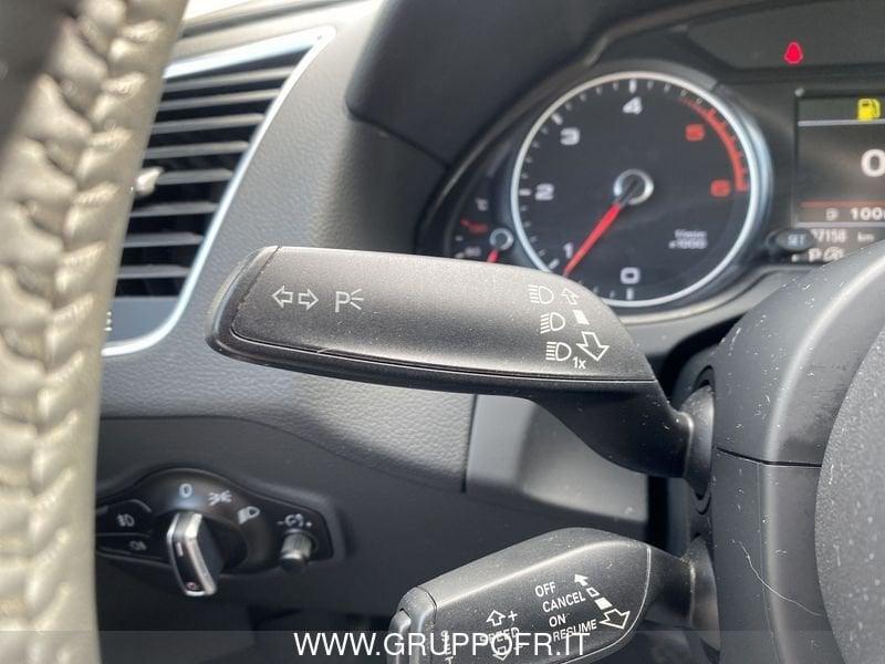 Audi Q5 2.0 TDI 163 CV clean diesel quattro S tronic Advanced