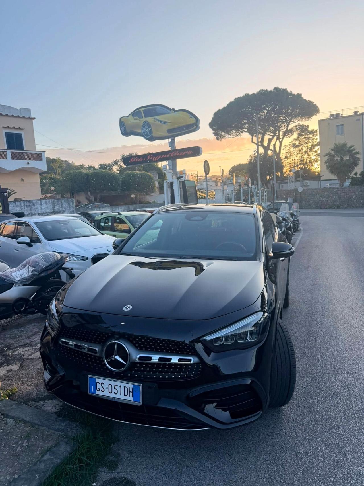 Mercedes-benz GLA 200 d Automatic AMG Line Premium Plus