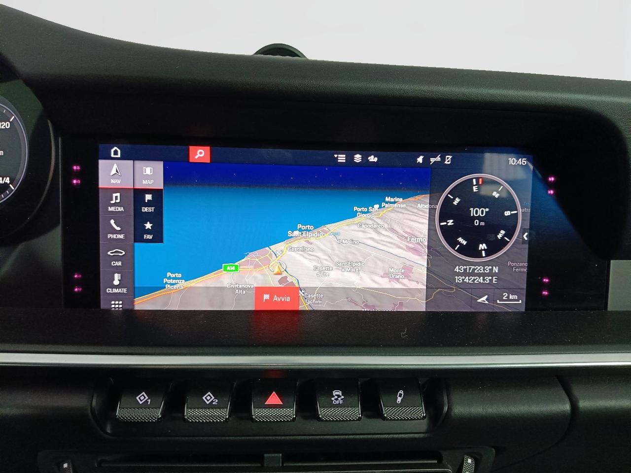 PORSCHE 911 VIII Carrera 992 Cabrio - 911 Cabrio 3.0 Carrera 4S auto