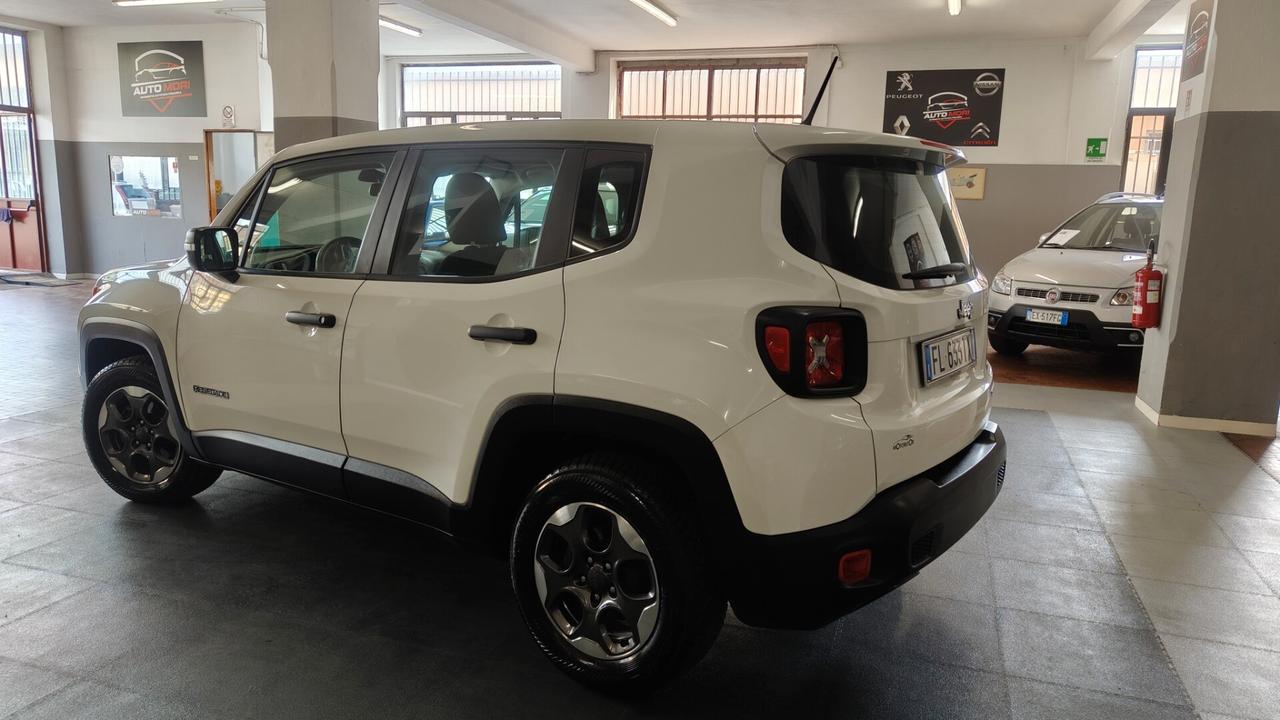 Jeep Renegade 1.6 Mlt -Jet 95 cv Sport