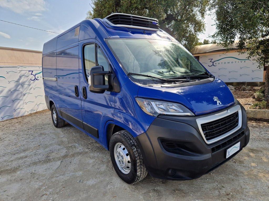 Peugeot Boxer Furg. 2.0 HDI 165cv L2H2 FRIGORIFERO STRADA-RETE