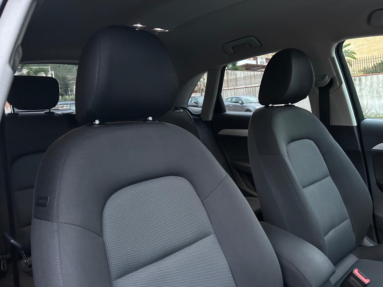 Audi Q3 2.0 TDI 150 CV Sport unico proprietario