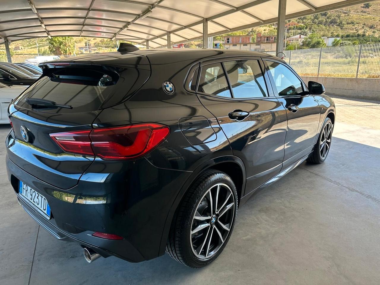 BMW X2 18D SDRIVE MSPORT 150CV 2018