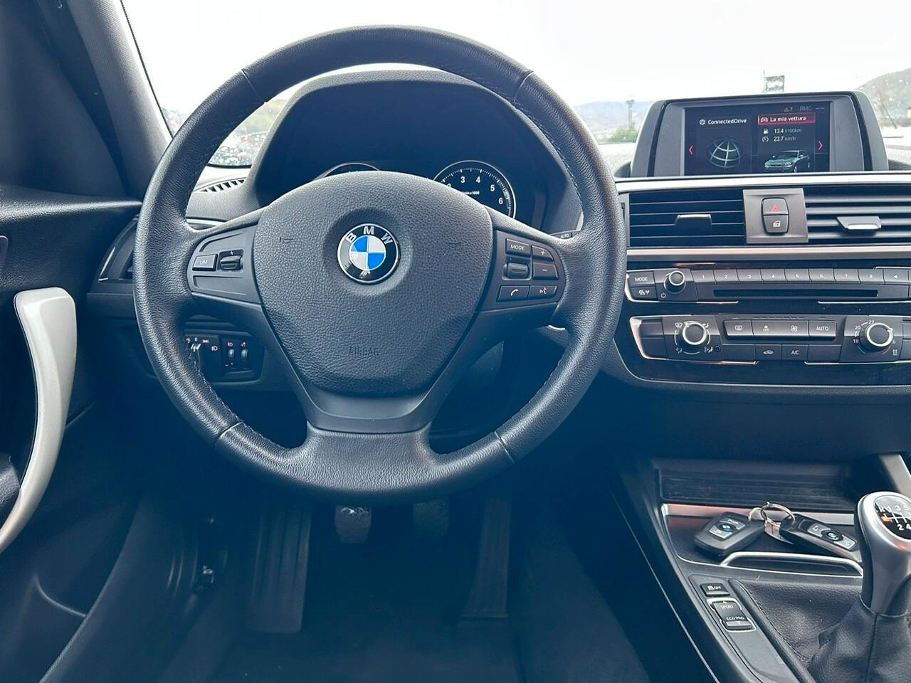 BMW 116i 1.5i 110CV - UNICO PROPRIETARIO