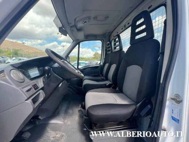 IVECO Daily 35C11 2.3 HPT PLM-RG Cabinato RIBALTABILE TRILAT