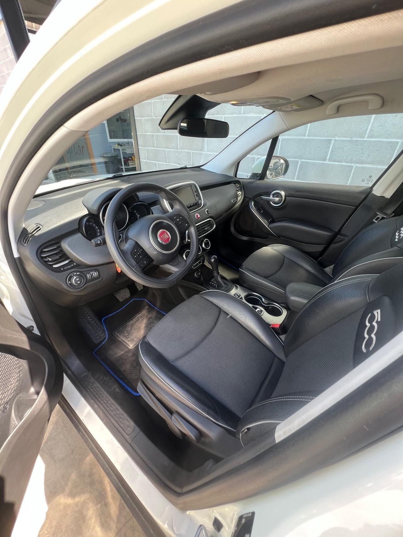 Fiat 500X 2.0 MultiJet 140 CV AT9 4x4 Cross
