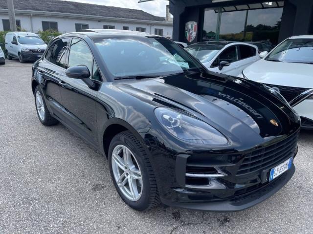 Porsche Macan 2.0 245cv pdk Tetto 19" PDLS