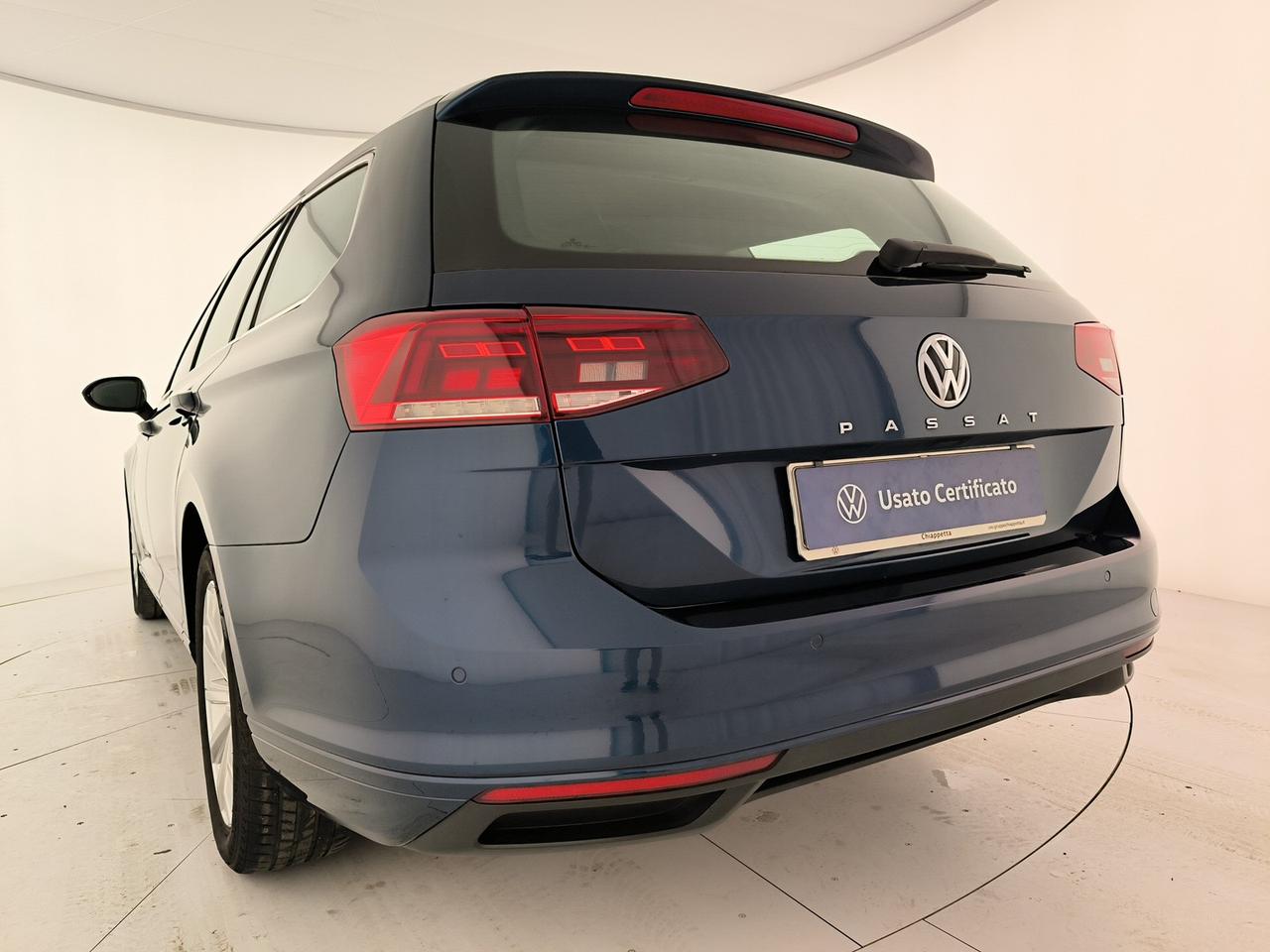 Volkswagen Passat variant 1.6 tdi business 120cv dsg