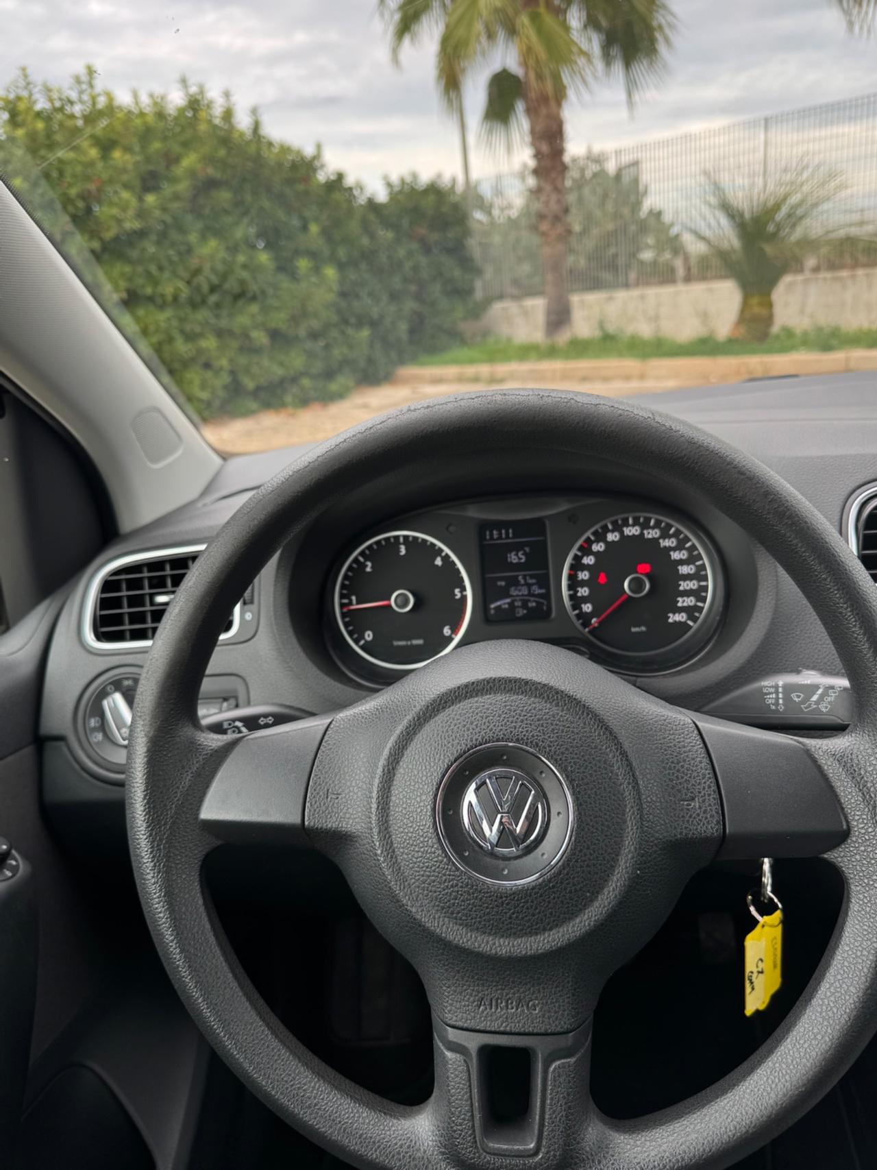 Volkswagen Polo 1.2 TDI DPF 5 p. Comfortline