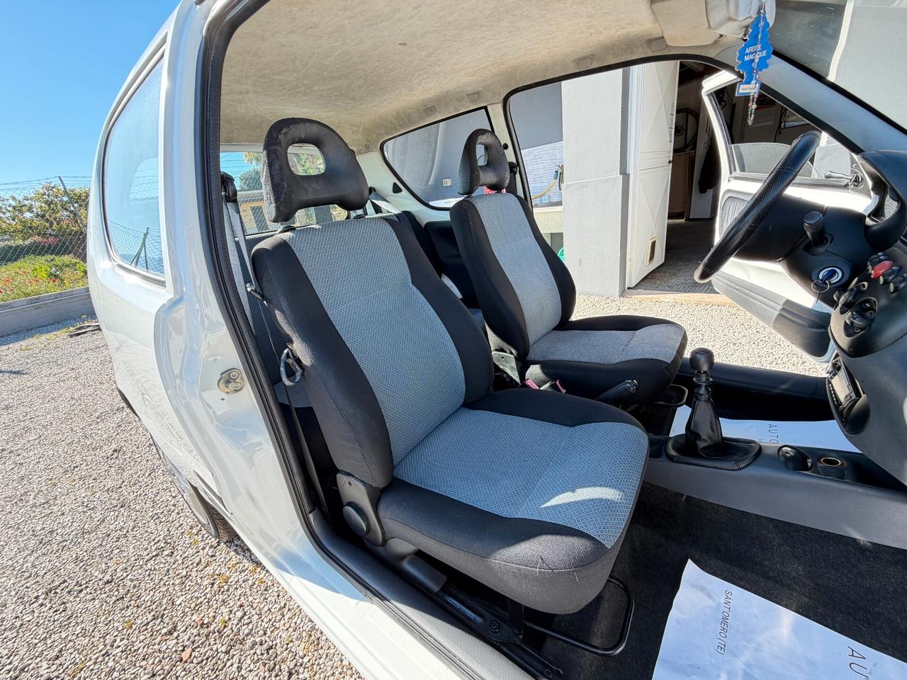 Fiat Seicento 1.1i benzina 54 cv 157.110 km