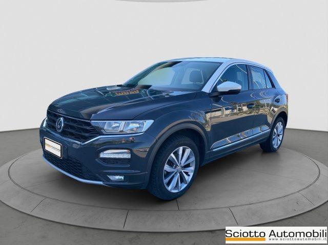 VOLKSWAGEN T-Roc 1.6 TDI Style BlueMotion Technology