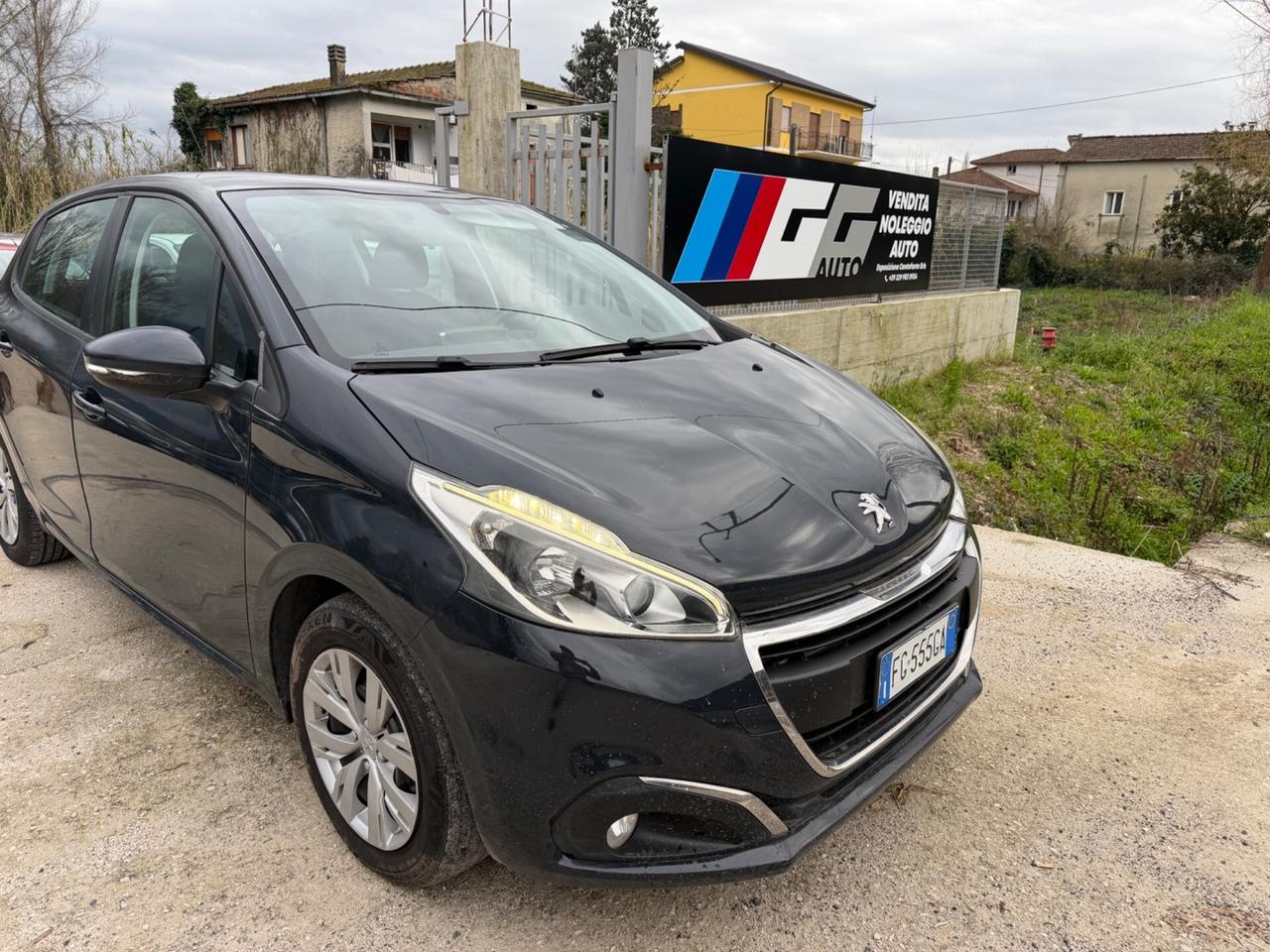 Peugeot 208 PureTech 68 5 porte Active