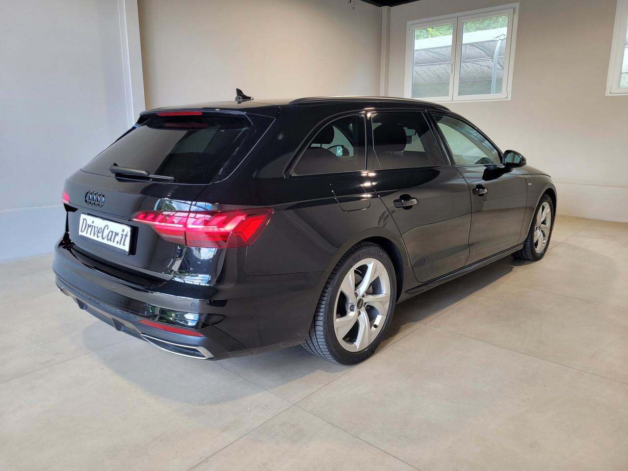Audi A4 AVANT 40TDI MHEV STRONIC S LINE ACC TETTO APRIBILE