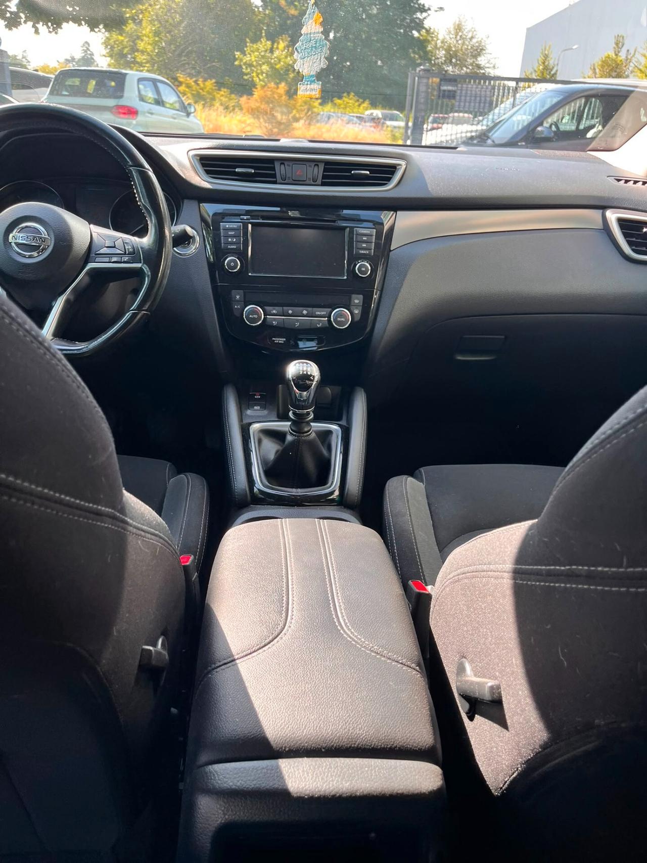 Nissan Qashqai 1.7 dCi 150 CV Tekna+