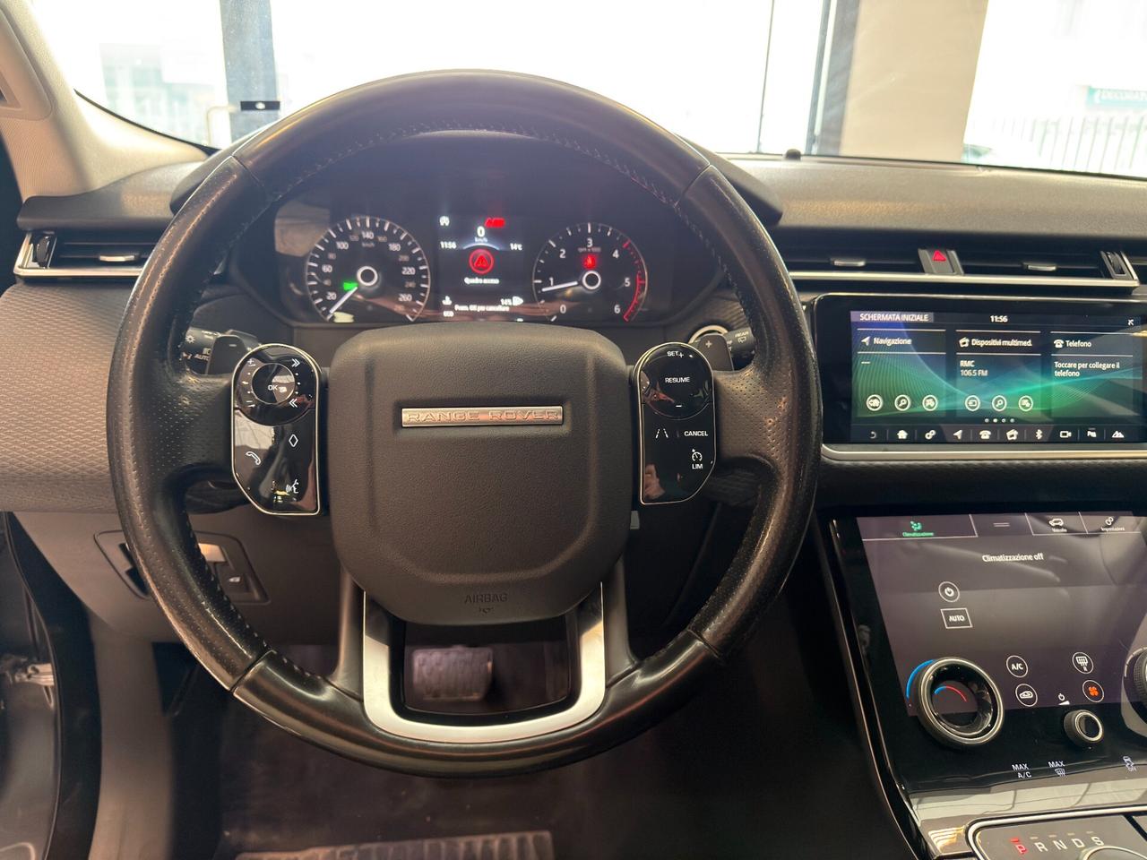 Land Rover Range Velar 2.0D I4 240 CV HSE