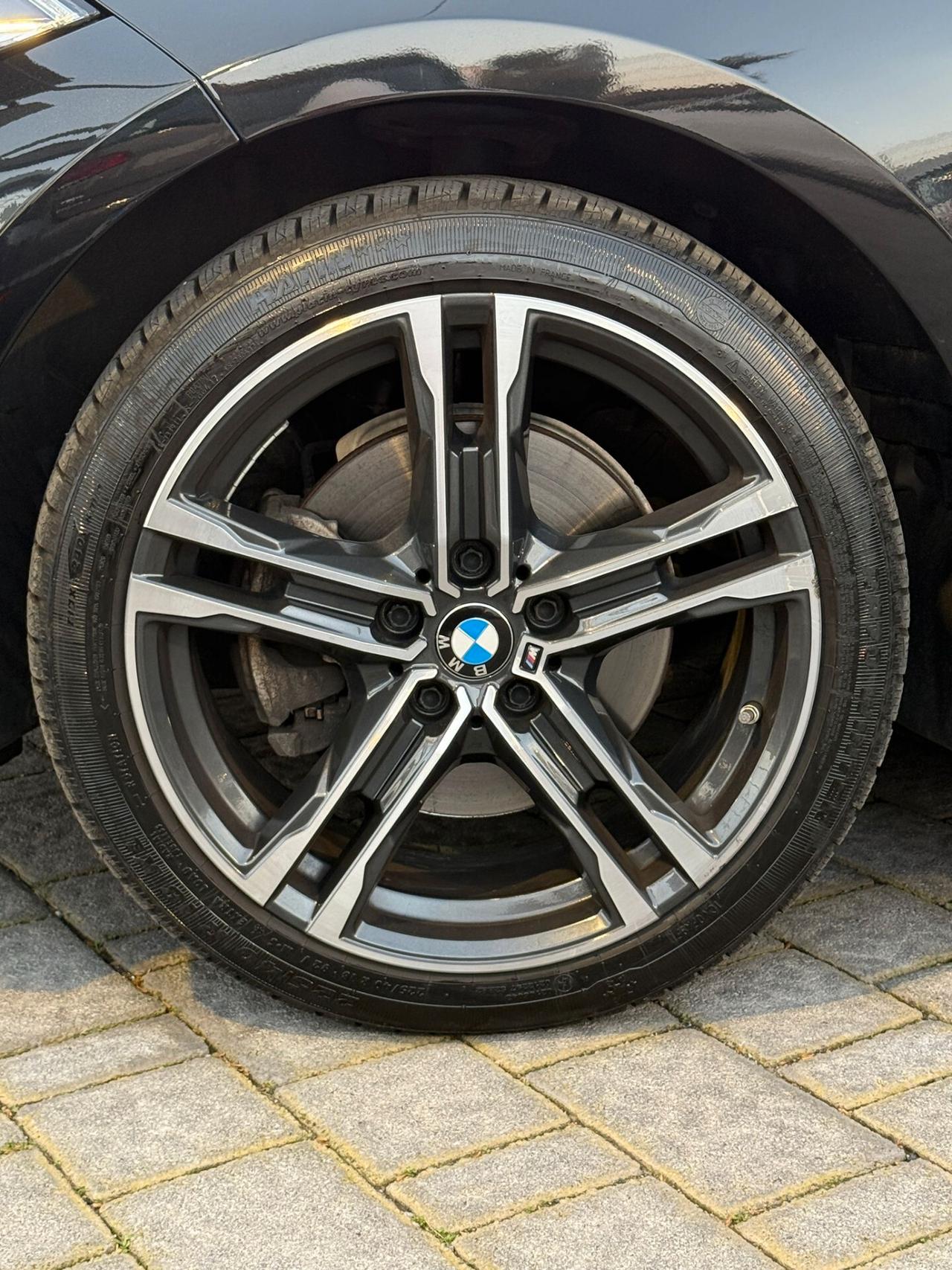Bmw 118 118d 5p. Msport