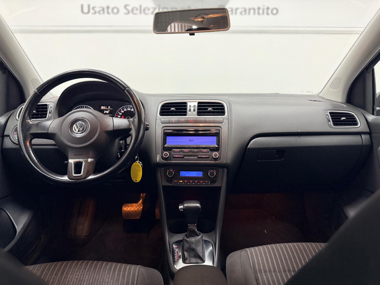 Volkswagen Polo 1.6 TDI 90CV DSG 5 Porte Highline 05/2010 Neopatentati Euro 5B