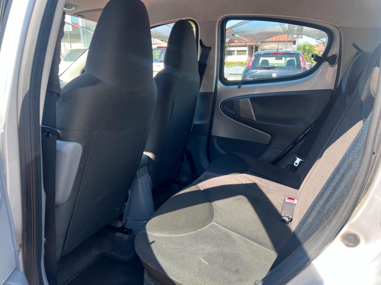 Citroen C1 1.0 5 porte C1TY