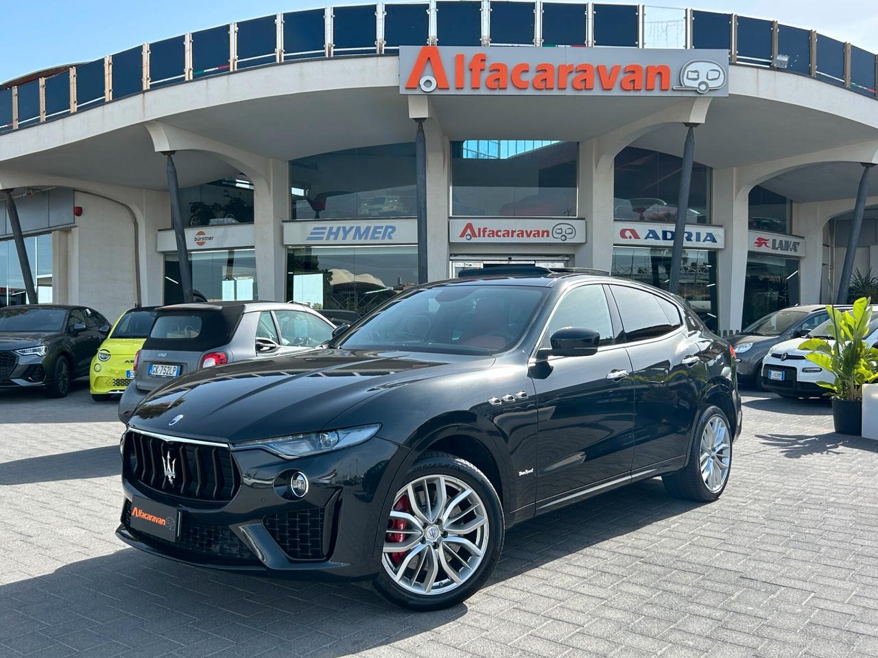 Maserati Levante 3.0 V6 GranSport 275cv auto my19