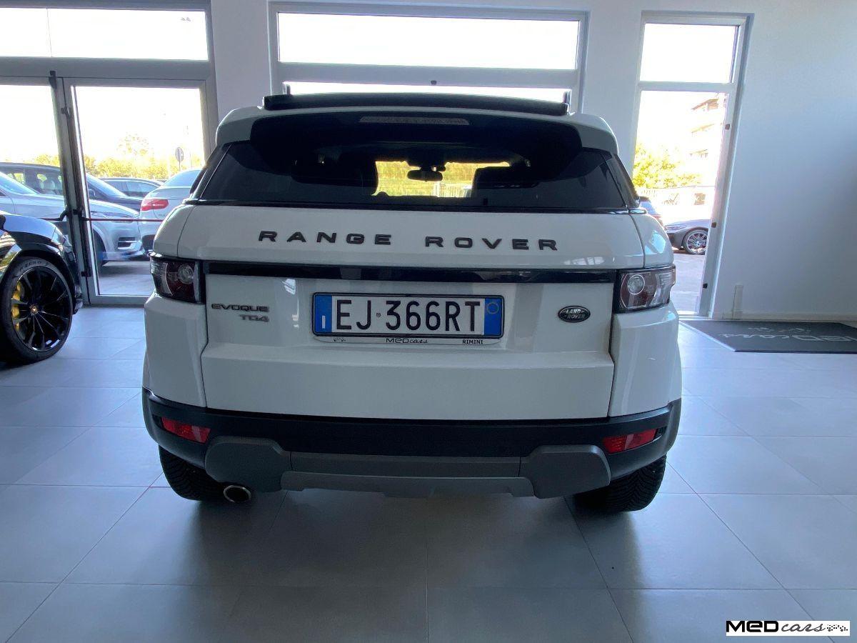 LAND ROVER - Range Rover Evoque - 2.0 TD4 5p. Pure