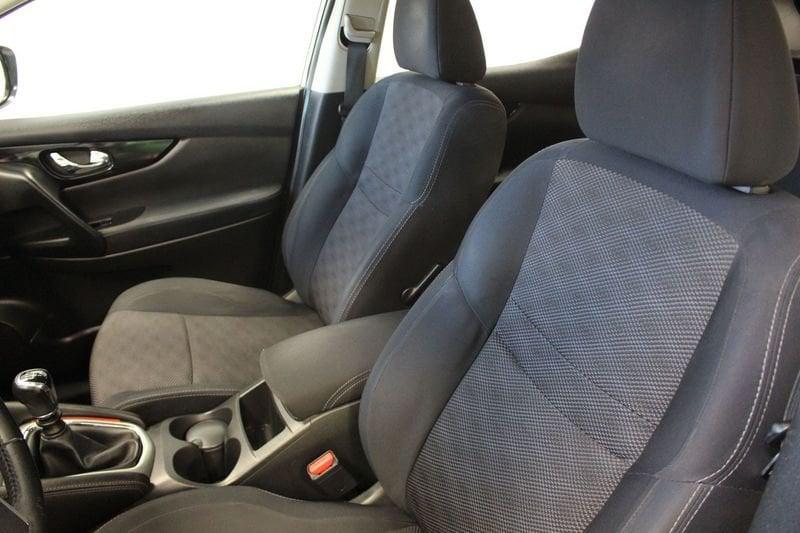 Nissan Qashqai Qashqai 1.5 dCi Acenta