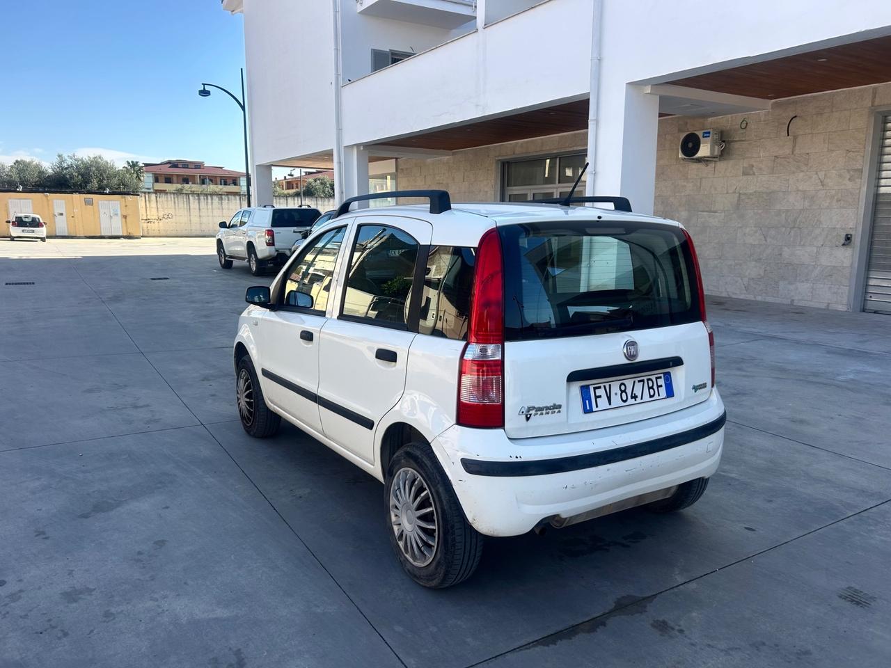 Fiat Panda 1.2 Dynamic Natural Power Mamy