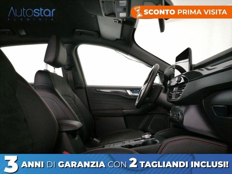 Ford Kuga 2.5 full hybrid ST-Line X awd 190cv cvt
