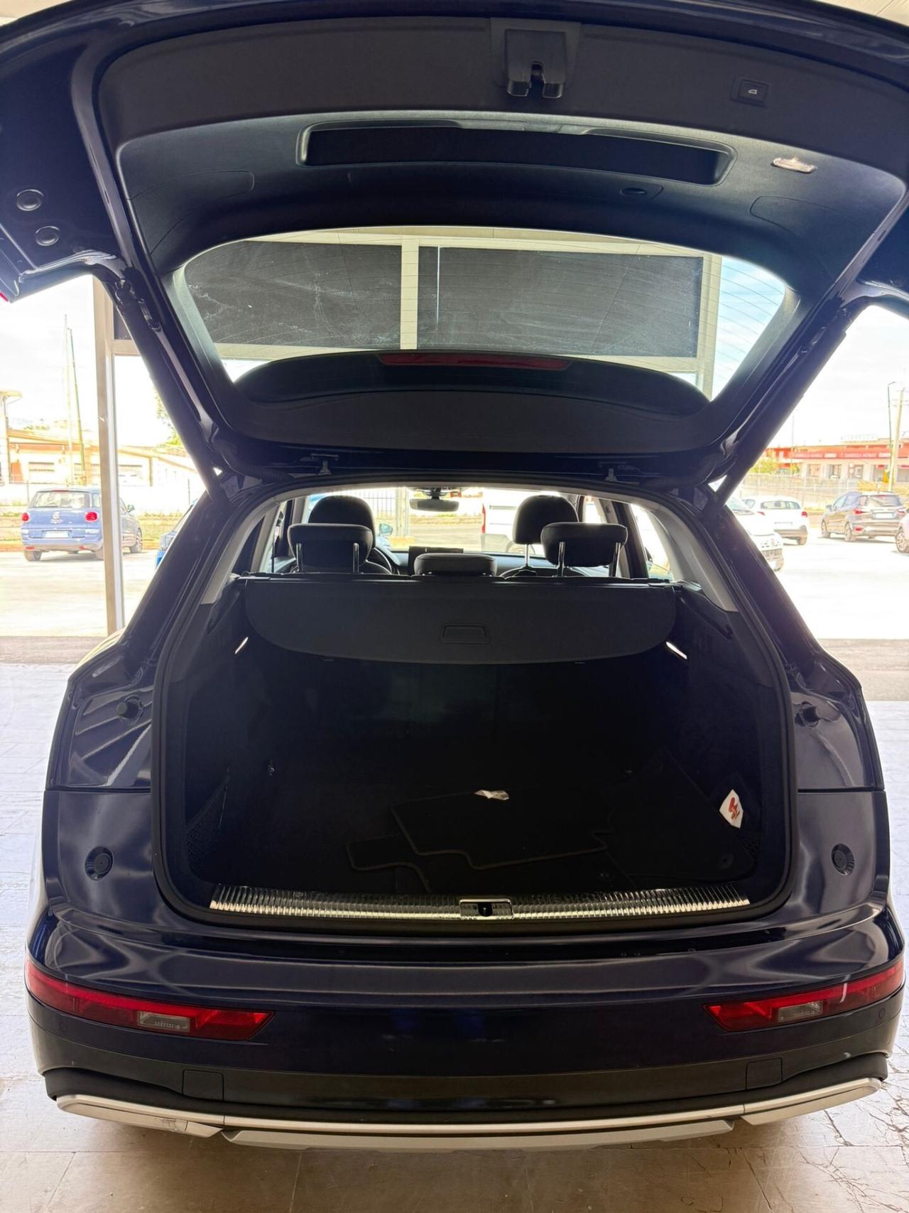 Audi Q5 40 TDI 204 CV quattro S tronic Business Advanced