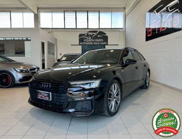 AUDI A6 Avant 40 2.0 TDI quattro ultra S tronic *S-LINE*