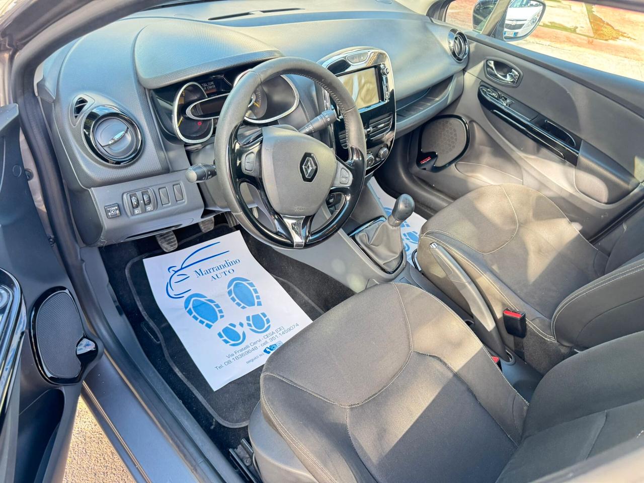 Renault Clio 1.2 75CV GPL 5 porte Live