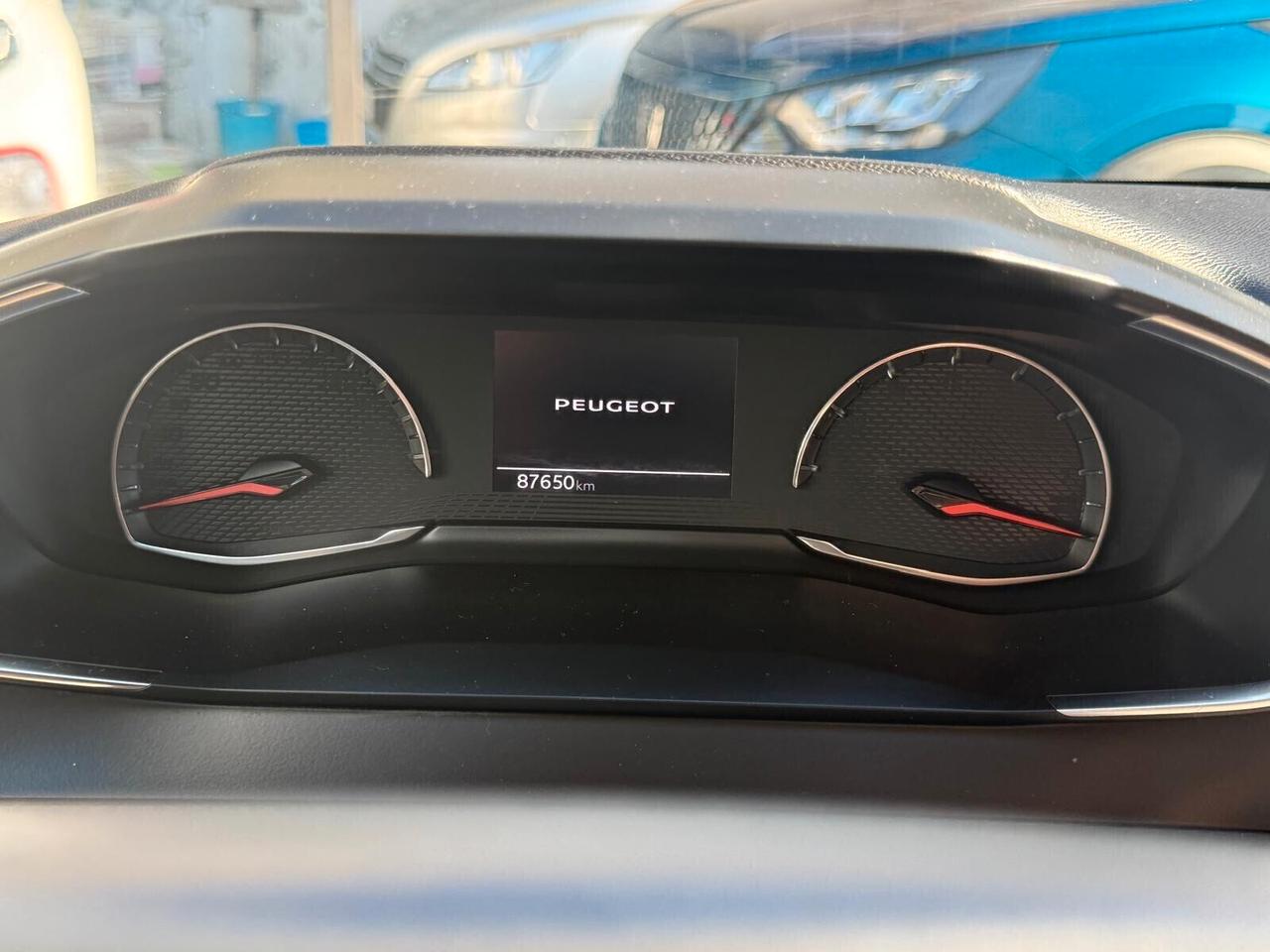 Peugeot 208 BlueHDi 2022 102CV Stop&Start 5 porte Allure Pack