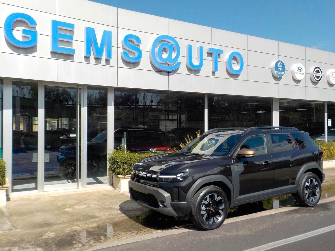 Dacia Duster Hybrid 140 CV Extreme