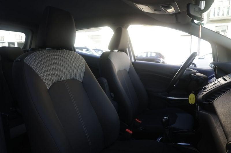 Ford EcoSport Ford EcoSport 1.5 110 CV Plus 82KW ANNO 2017